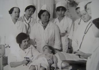 «Я горжусь своим университетом!» —О жизни и подвиге Легенды казахстанской педиатрии Асии Исмагиловой